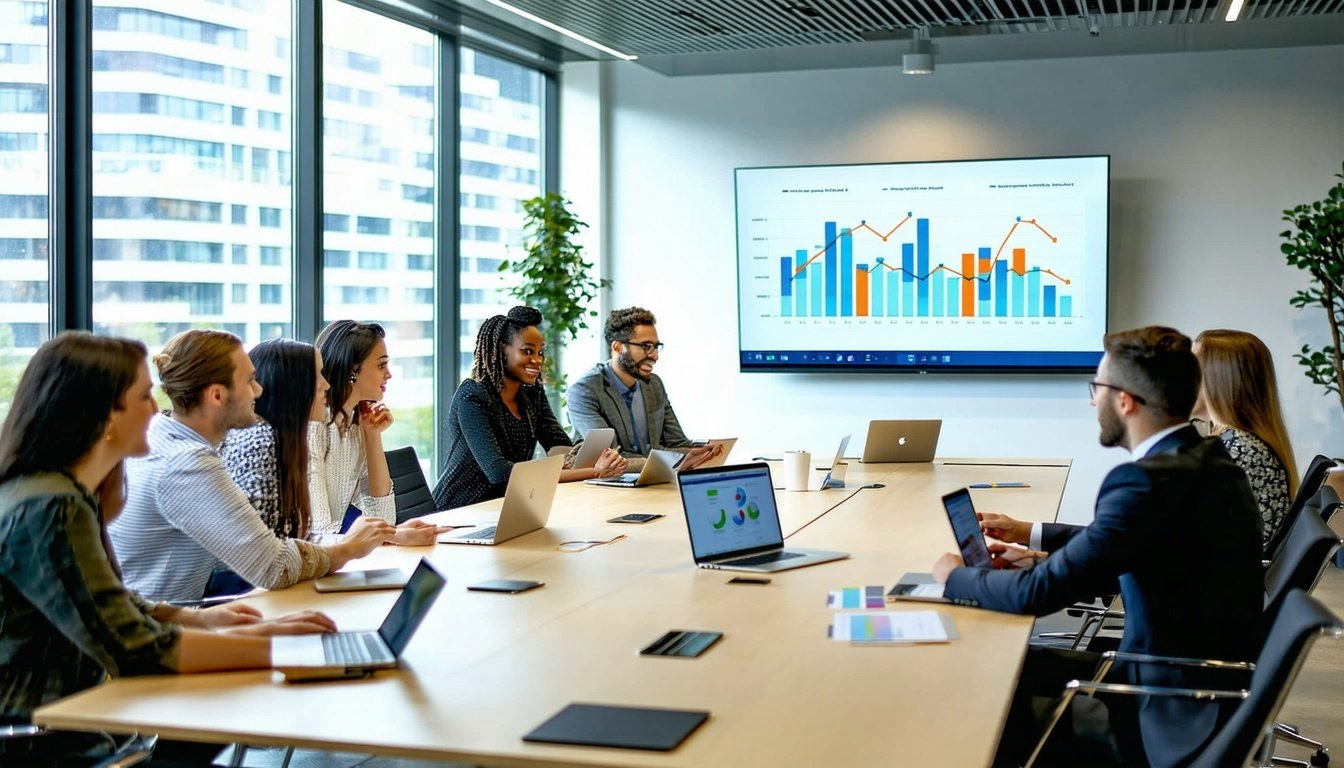 Why Financial Services Firms Choose Boutique Tech Partners Over Big Consulting Giants