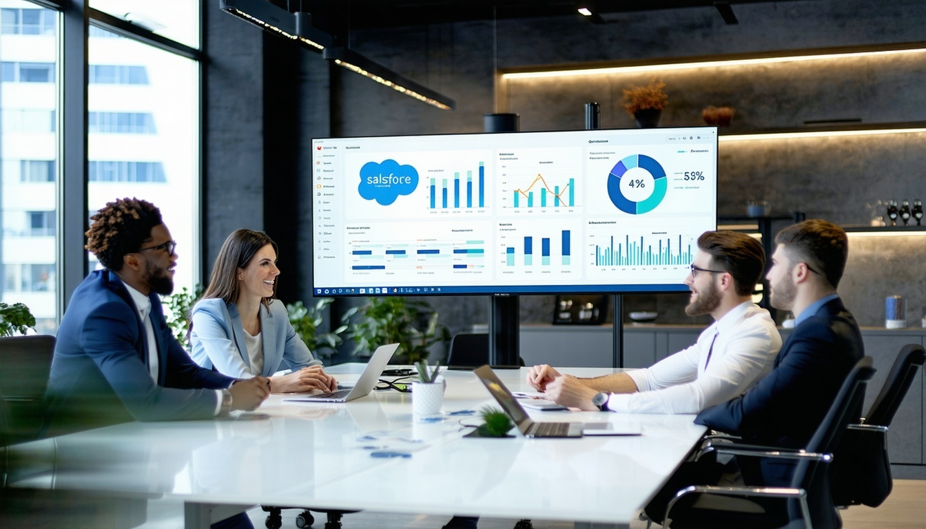 Salesforce Implementation Best Practices For Financial Services